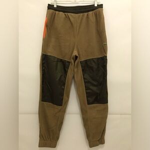 NWOT Lacoste Men's Color-Block Fleece Track Pants Size M